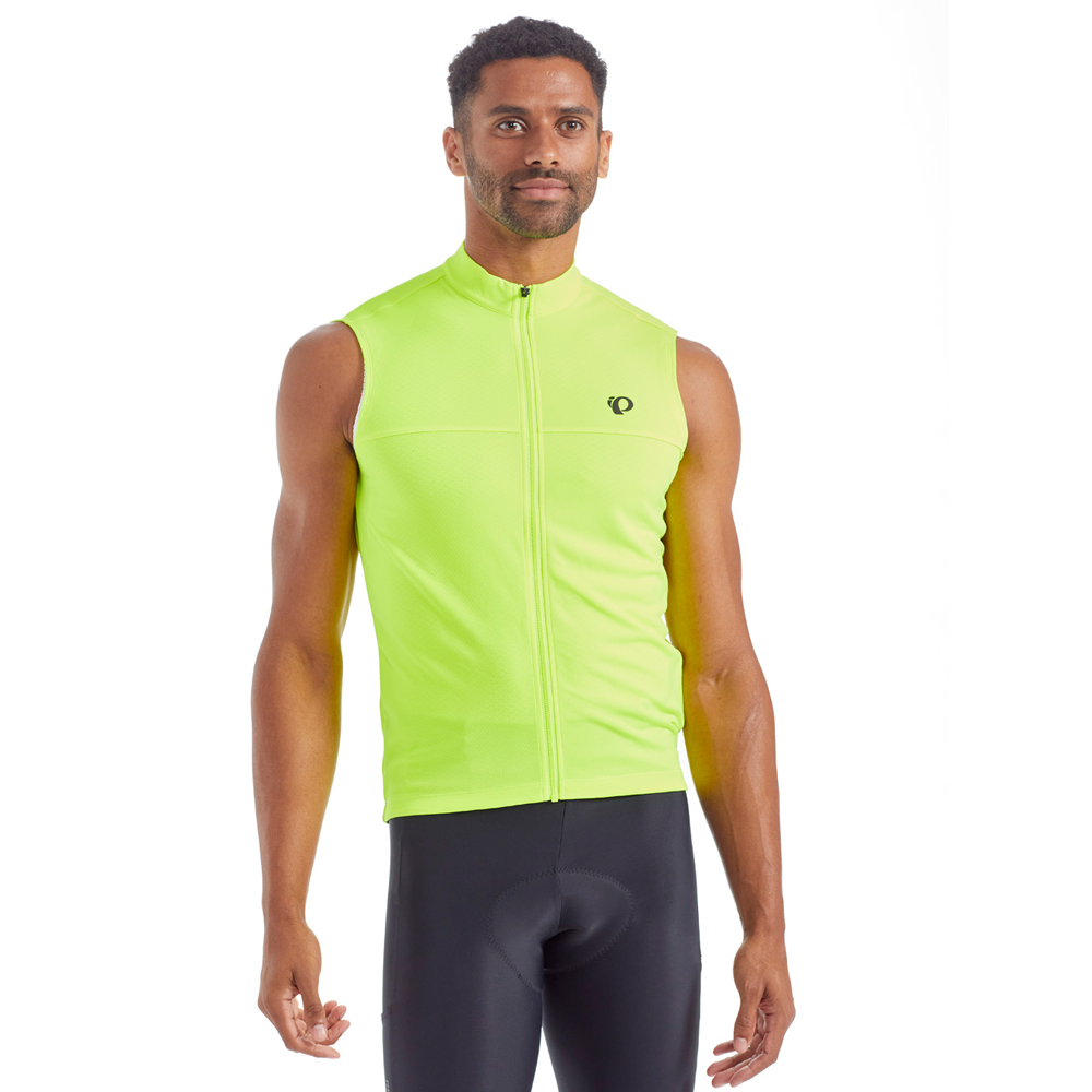 Men's Quest Sleeveless Jersey - Image 13