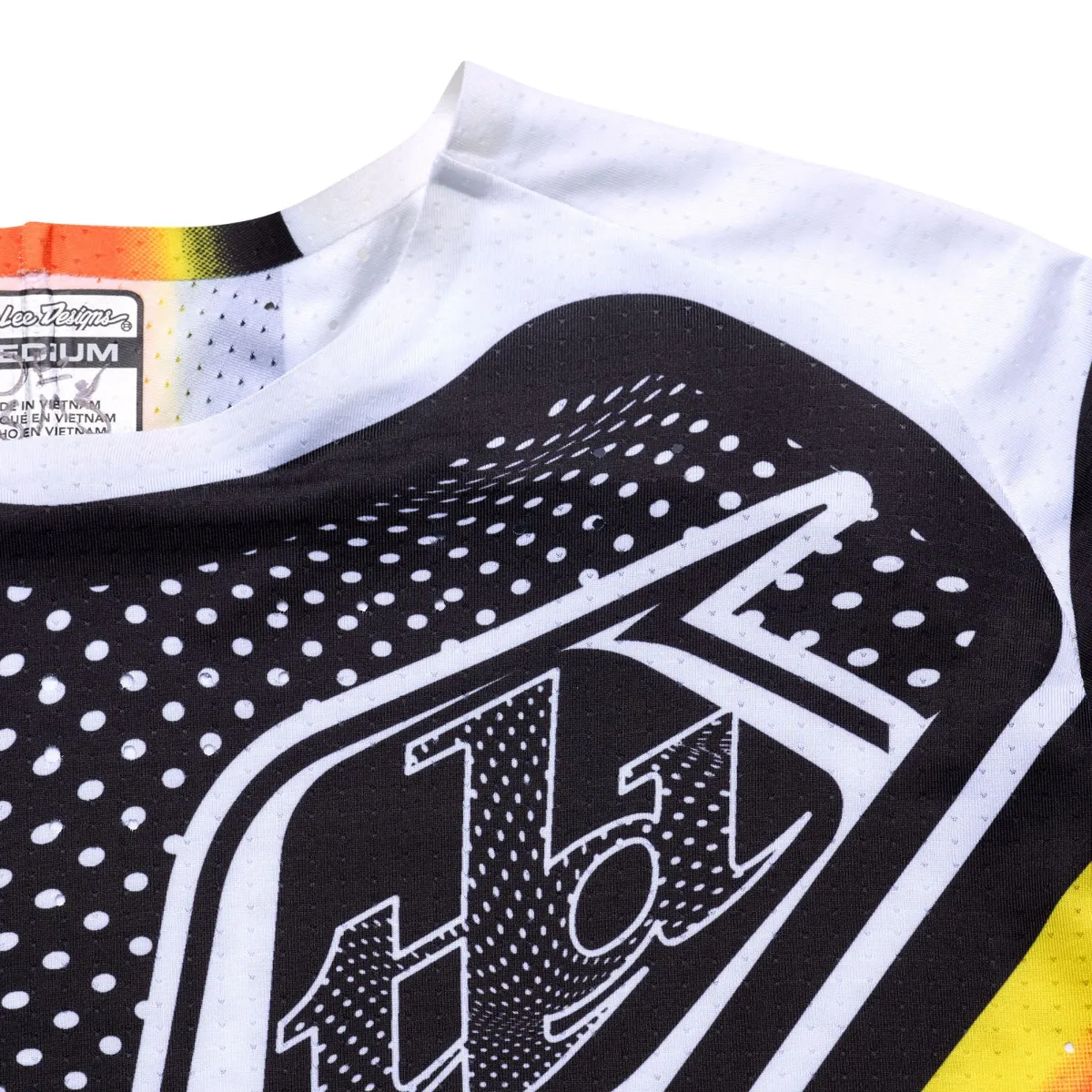 Sprint Ultra Jersey Optic Black - Image 3