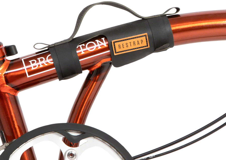 Restrap City Carrying Handle - Black Restrap City Carrying Handle - Black