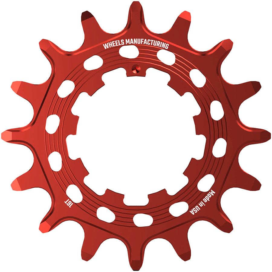 Wheels Mfg SOLO-HG Singlespeed Cogs variant 4