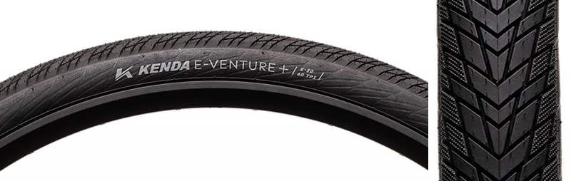 Kenda E-Venture 700x45 Standard Tire