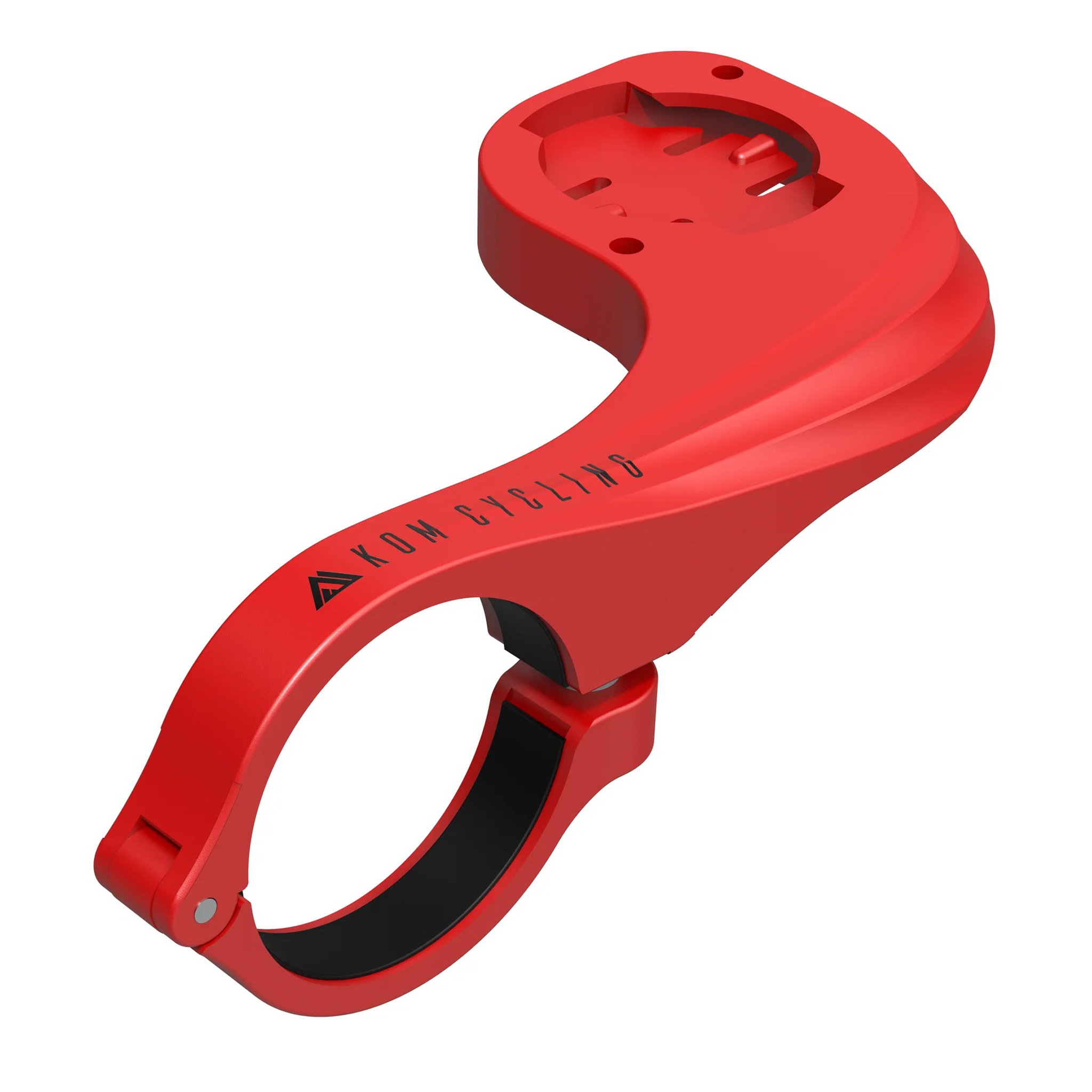 KOM Cycling Wahoo Classic Mount - Red KOM Cycling Wahoo Classic Mount - Red