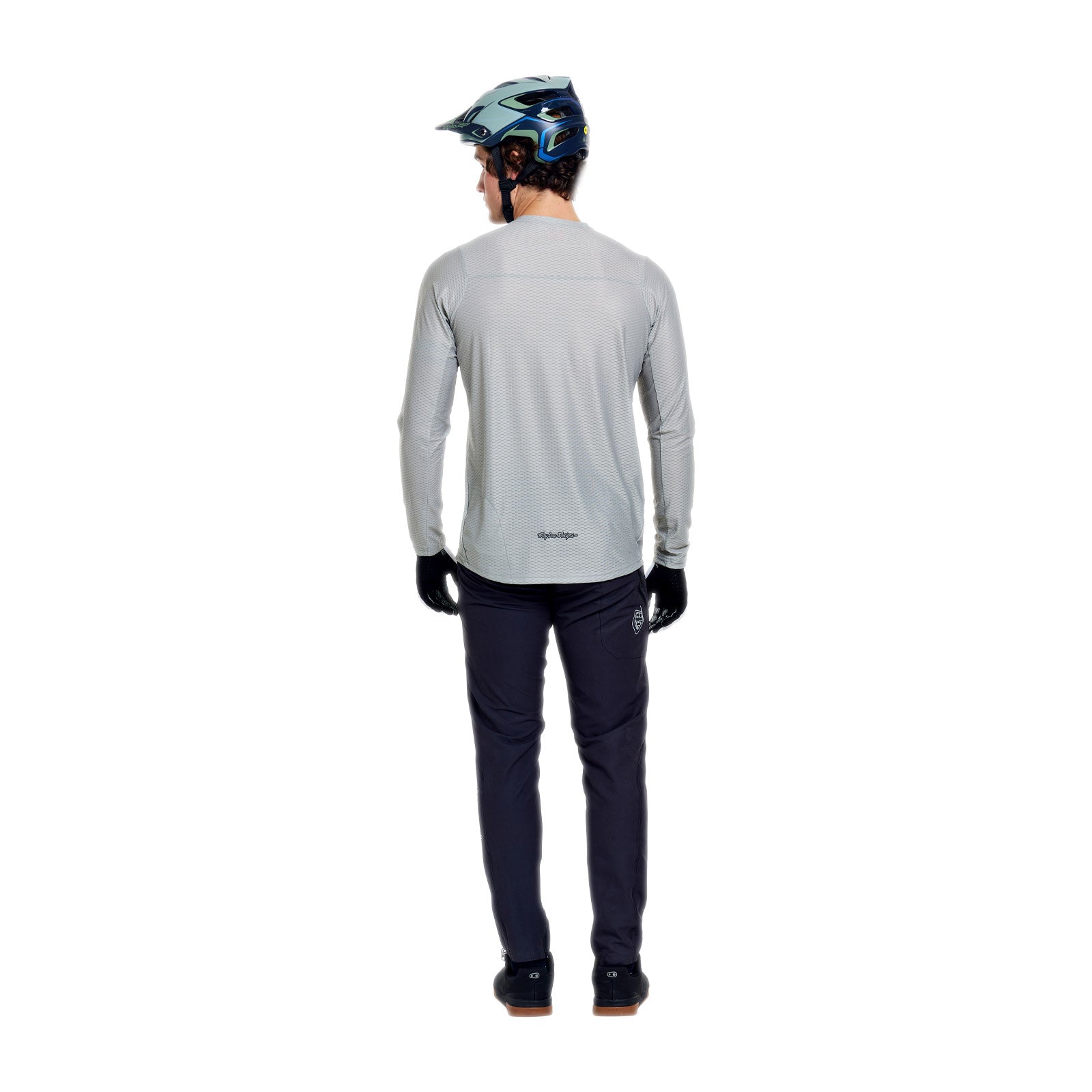 Skyline Pro Air LS Jersey Mono Sage - Image 10