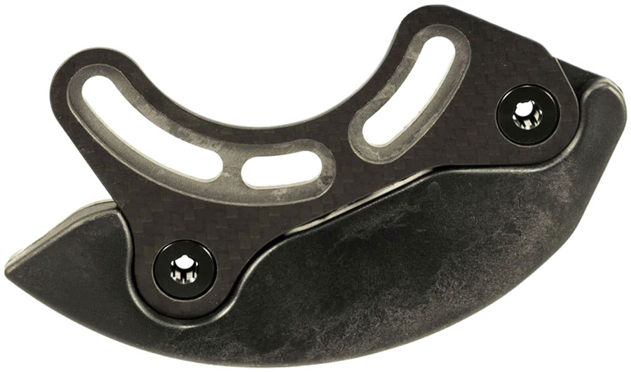 MRP XCg SLR Bash Guard - 32t 2-Bolt ISCG-05 Carbon Backplate