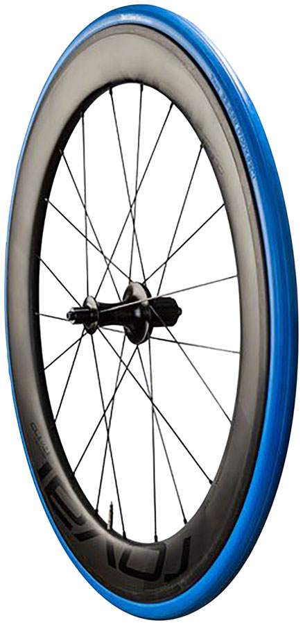 Tacx Trainer Tire - Race 700 x 23c Blue Tacx Trainer Tire - Race 700 x 23c Blue