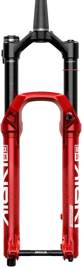 RockShox Lyrik Ultimate Flight Attendant Charger 3.1 29" Suspension Fork - 160mm 15x110mm - Image 2