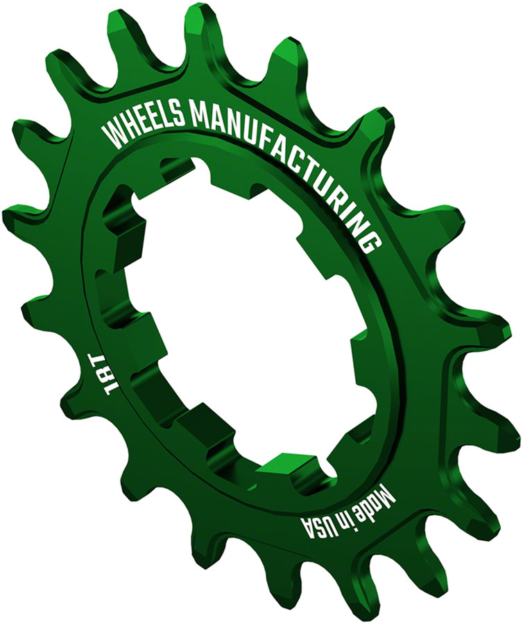 Wheels Manufacturing Solo-XD and Solo-Spline Cog - Image 2