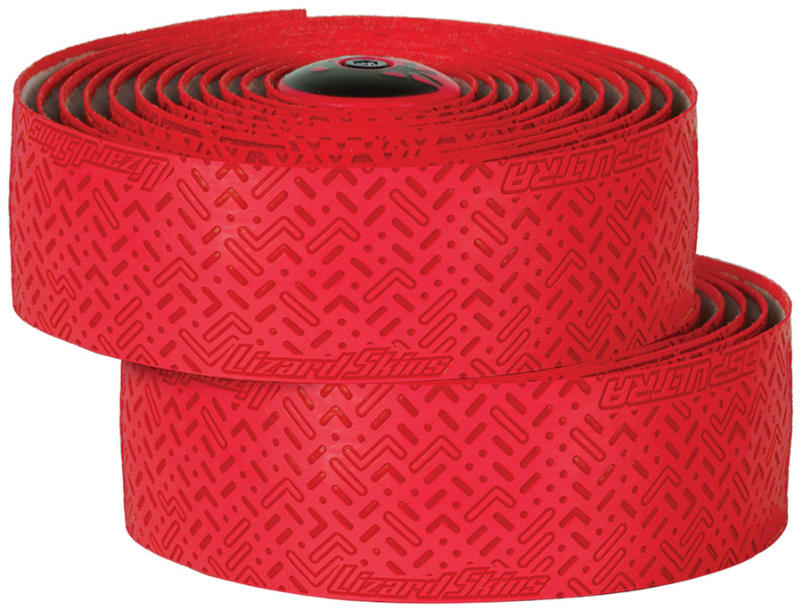 Lizard Skins DSP Ultra Bar Tape - 2.7mm Crimson Red
