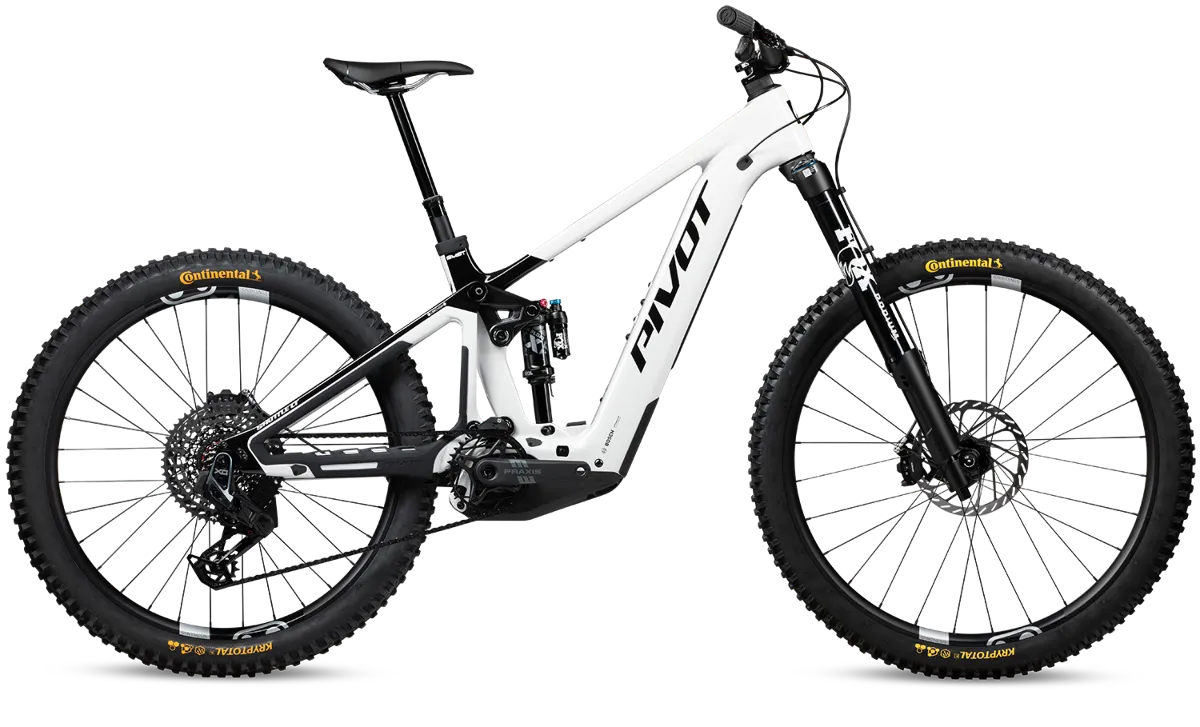 Shuttle LT Pro X0 Eagle Transmission variant 2