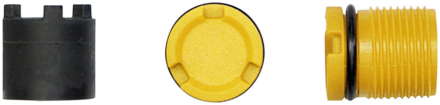 LOOK Spindle Plugs and Tool Kit - 2 Plugs 4 NM - Image 5