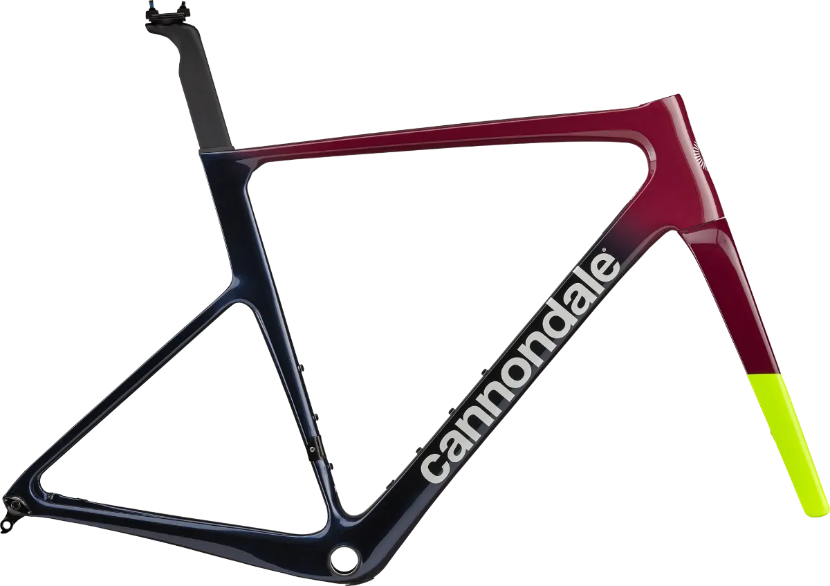 SuperSix EVO Hi-MOD Frameset variant 3