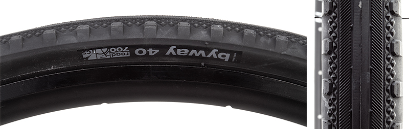 Wtb Byway TCS 700x40 Tubeless Tire