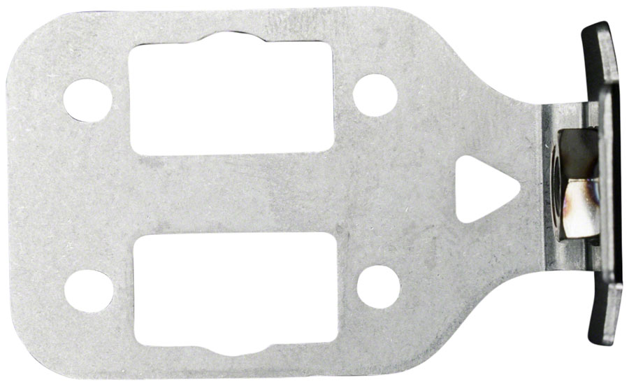 FAZUA RIDE 60 Energy Fixed Battery Mounting Bracket - VerticalOrientation FAZUA RIDE 60 Energy Fixed Battery Mounting Bracket - VerticalOrientation