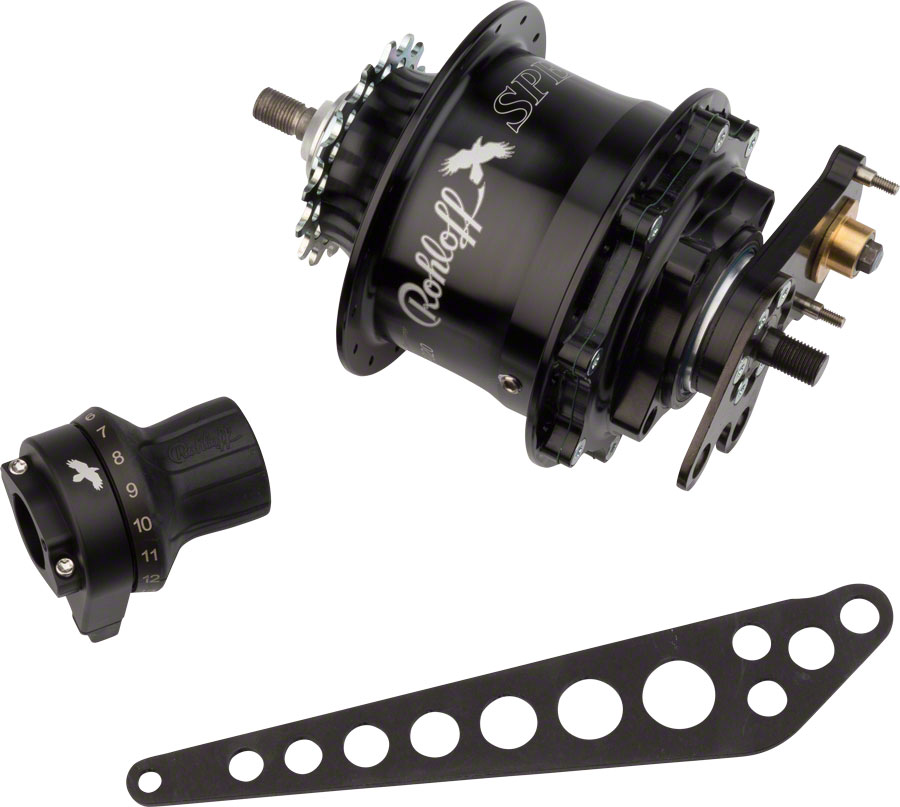 Rohloff 500/14 Disc Brake Speedhubs - Image 9