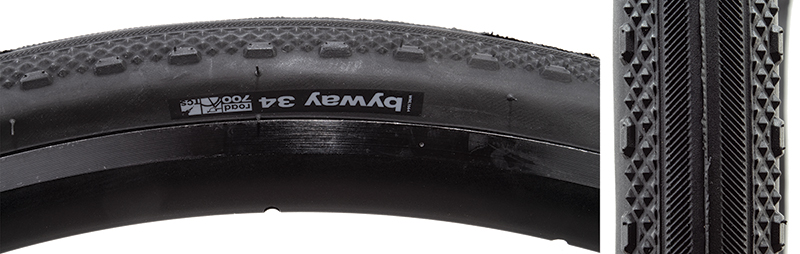Wtb Byway TCS 700x34 Tubeless Tire