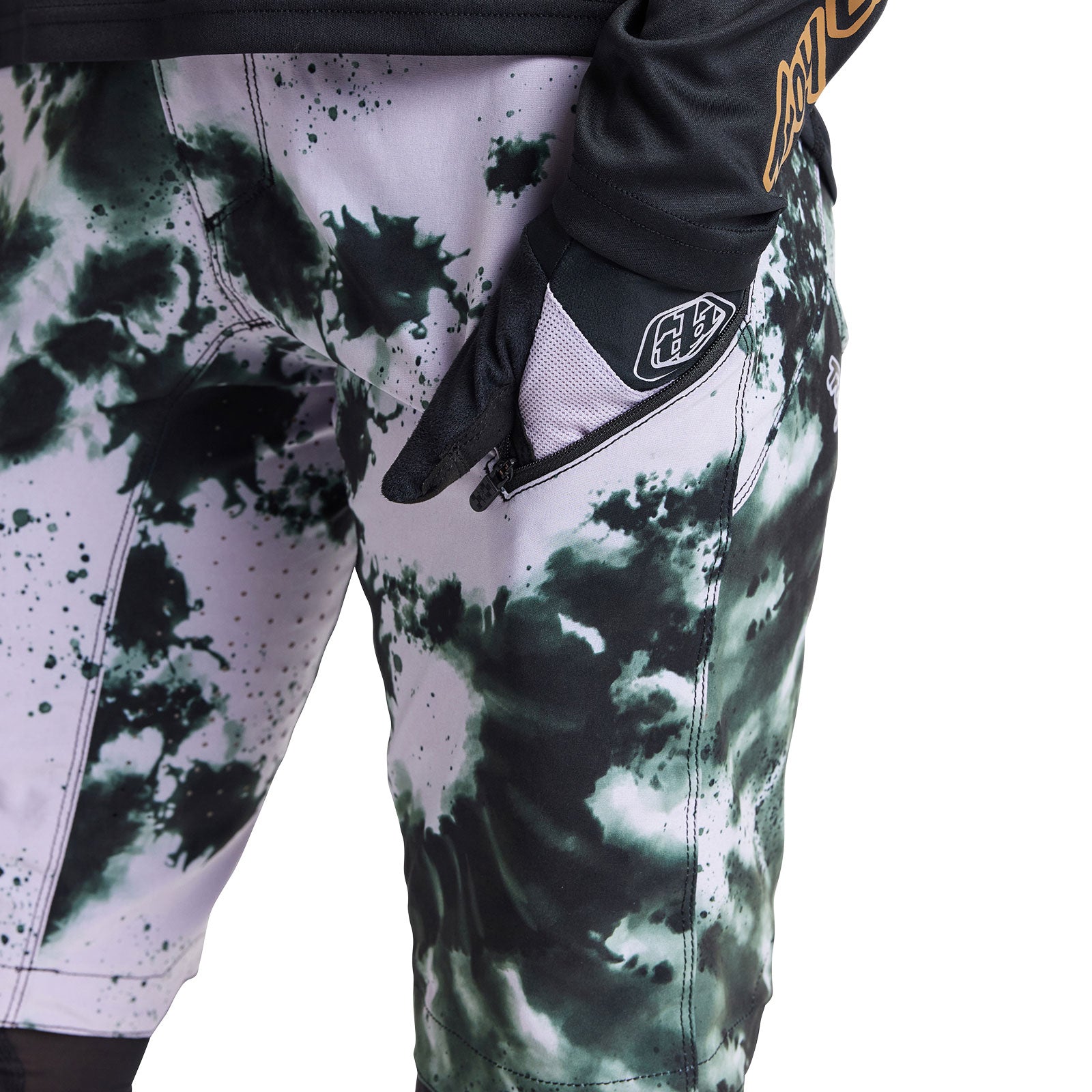 Womens Lilium Short Shell Micayla Gatto Watercolor Lilac - Image 4