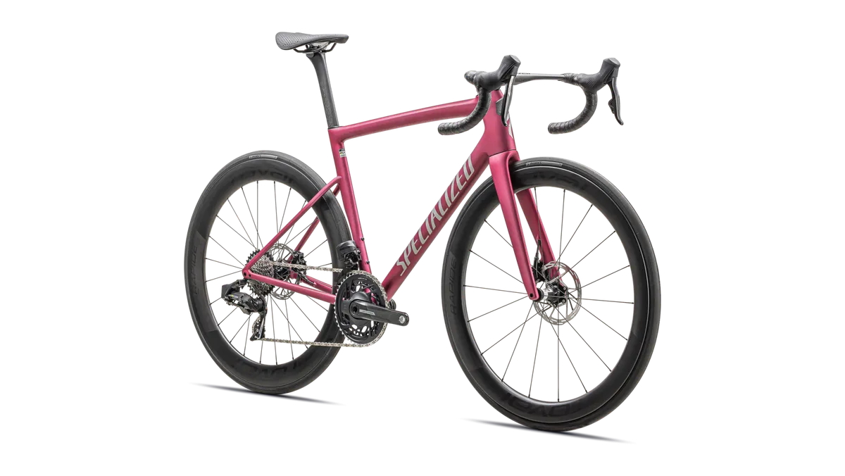 Tarmac SL8 Pro - SRAM Force eTAP AXS - Image 7