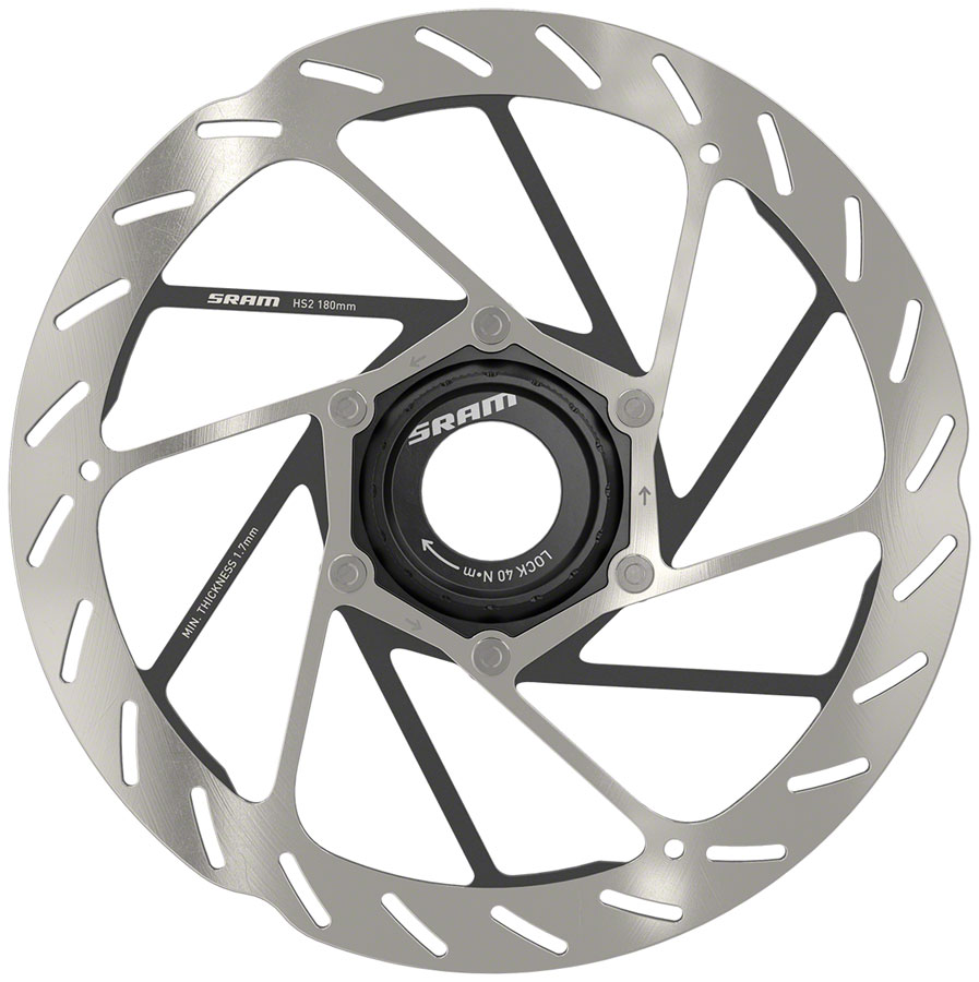 SRAM HS2 Disc Brake Rotor - Image 6
