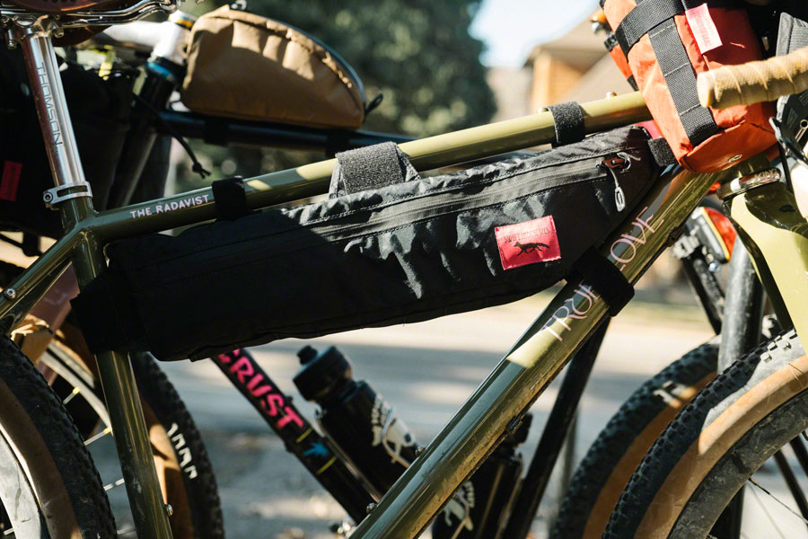 Swift Industries HoldFast Half Frame Bag - Image 3