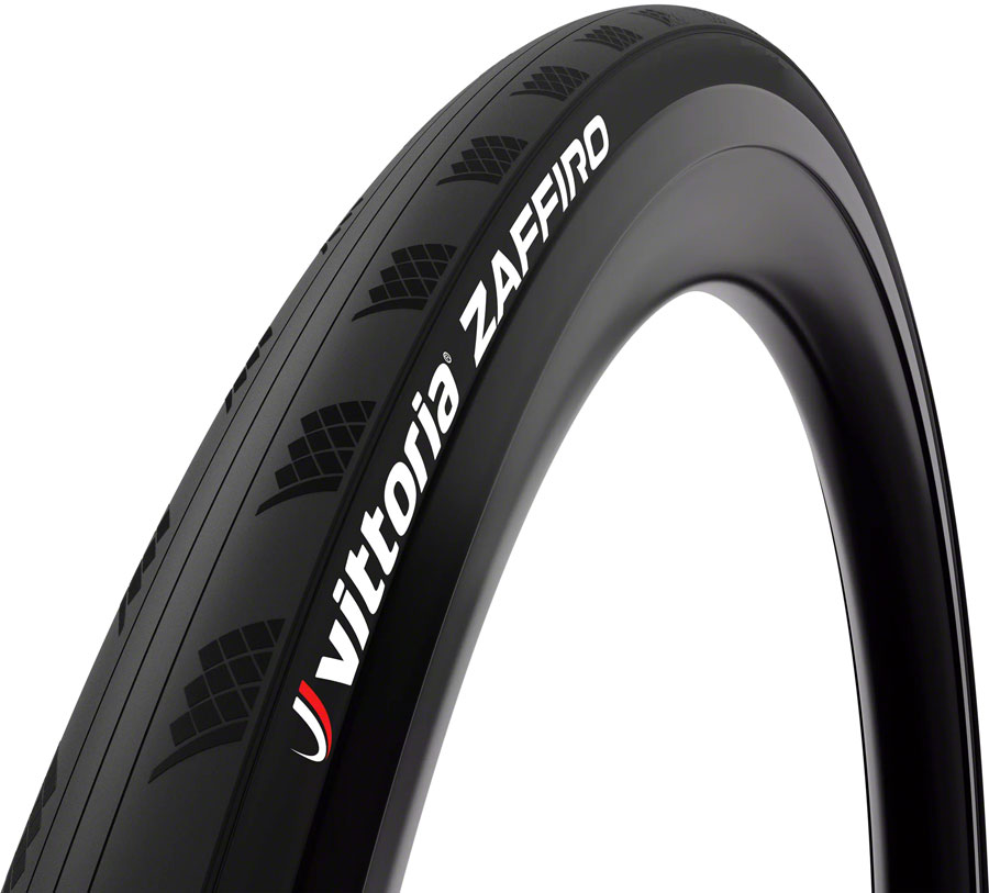 Vittoria Zaffiro V Tire - 700c, Clincher Wire, Black