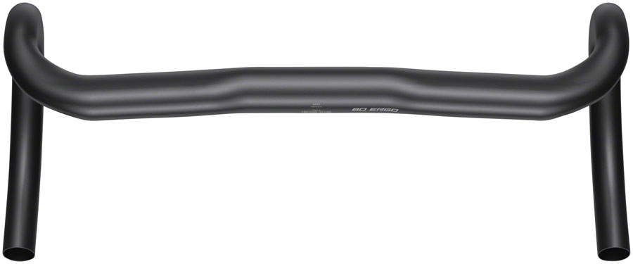 Zipp Service Course 80 Ergo Drop Handlebar - Aluminum, 31.8mm - Image 2