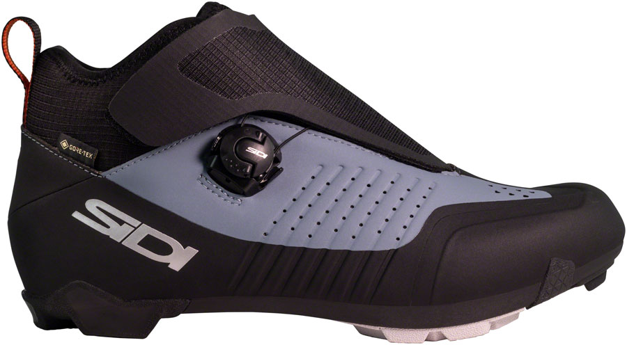 SIDI Hiemx Cycling Boots - Frost Gray/Black Size 42  Millennium Fit