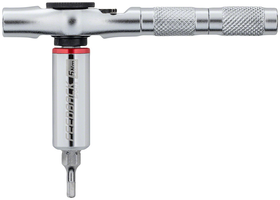 Feedback Sports Reflexed Fixed Torque Ratchet Kit - Image 4