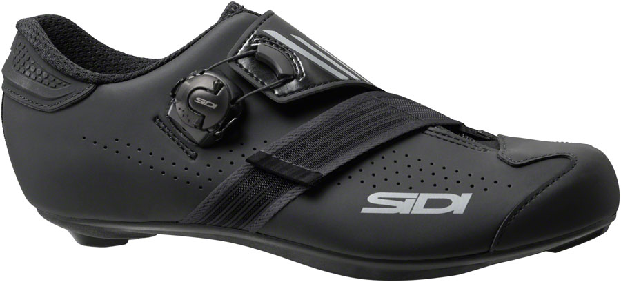 Sidi Prima Mega Road Shoes - Men's, Black/Black