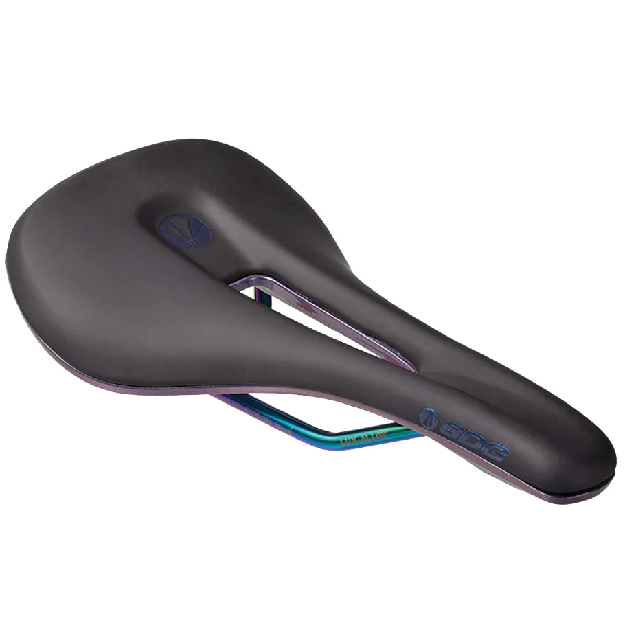 SDG Bel-Air V3 Overland Saddle - Lux-Alloy Rails variant 3