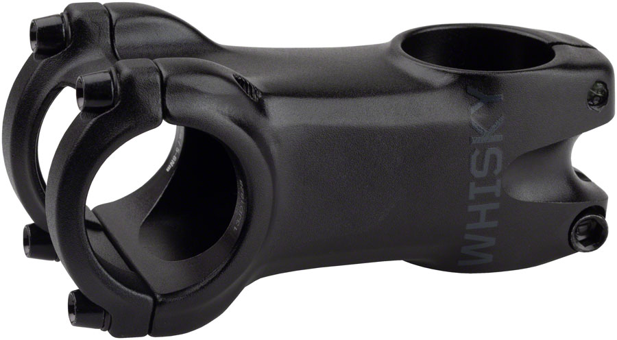 WHISKY No.7 MTN Stem - 1 1/8",Aluminum, Black - Image 4