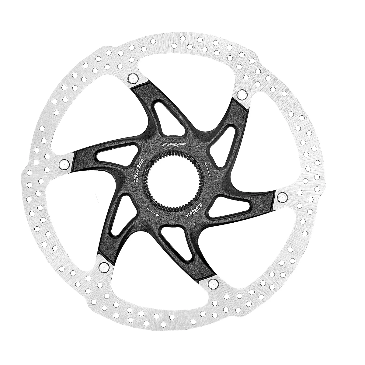 TRP R1C Two-Piece Center Lock 2.3mm Rotor variant 3