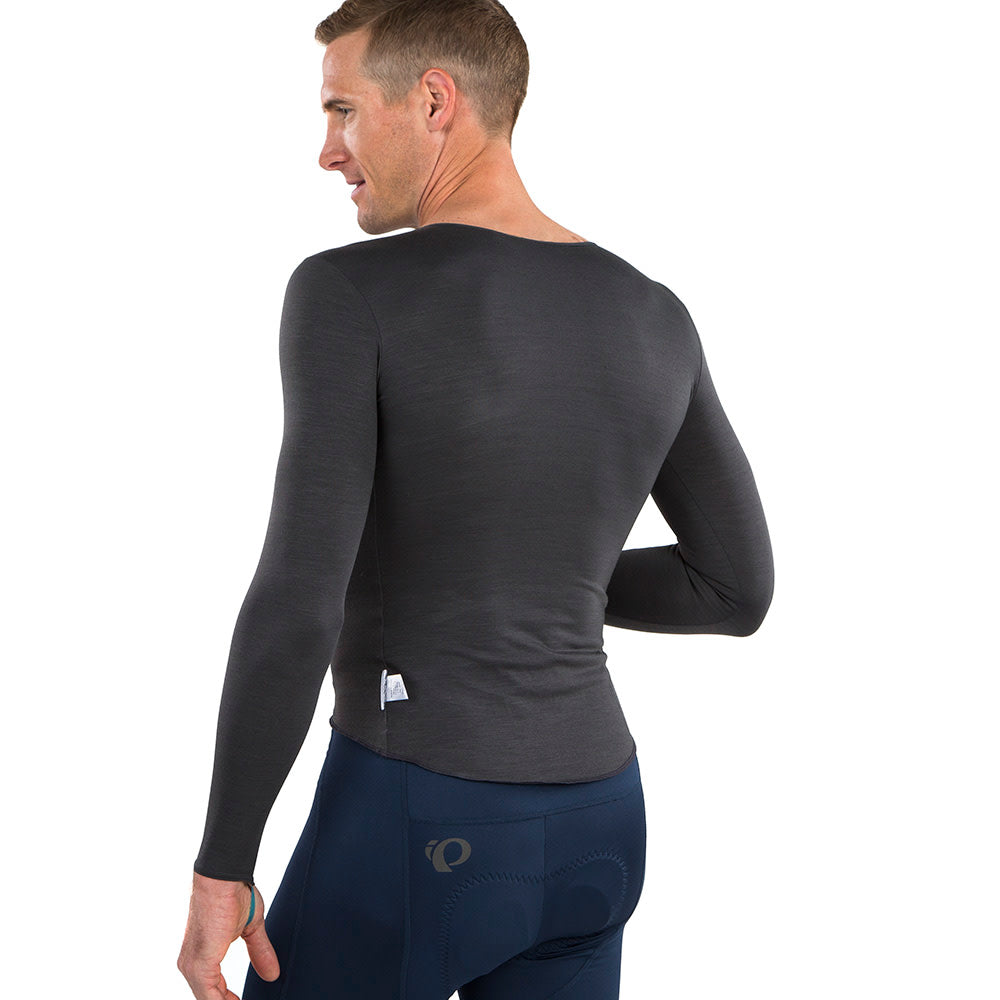 Men's Merino Long Sleeve Baselayer - Image 5