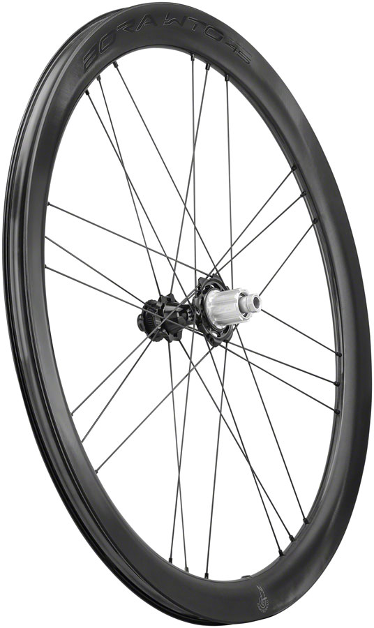 Campagnolo Bora WTO 45 C23 Rear Wheel - Image 3