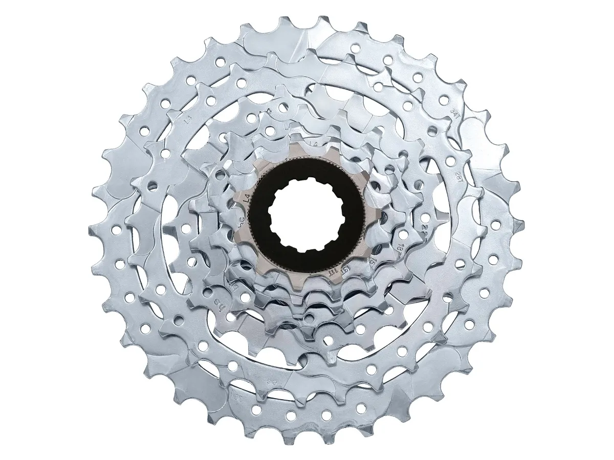 Sunrace CSM40 7sp Cassette 11-34t Silver