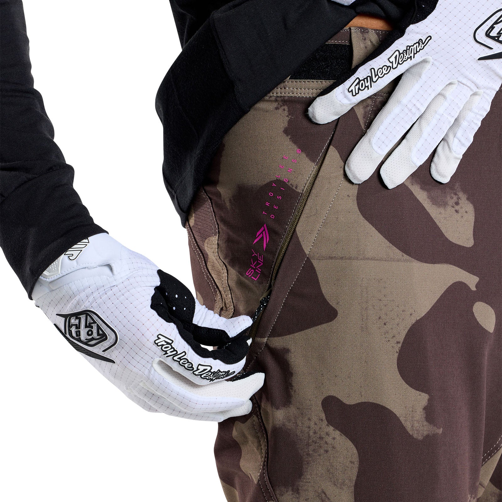 Skyline Pant Scrubland Olive - Image 7