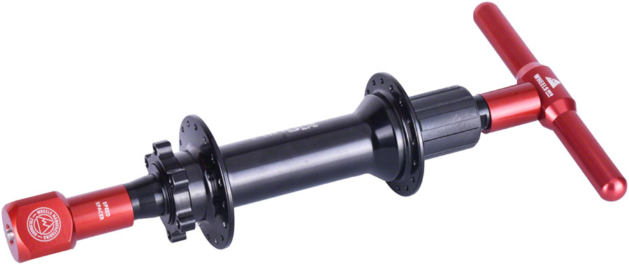 Wheels Manufacturing Wide Hub and Suspension Bearing Press Kit - Image 2