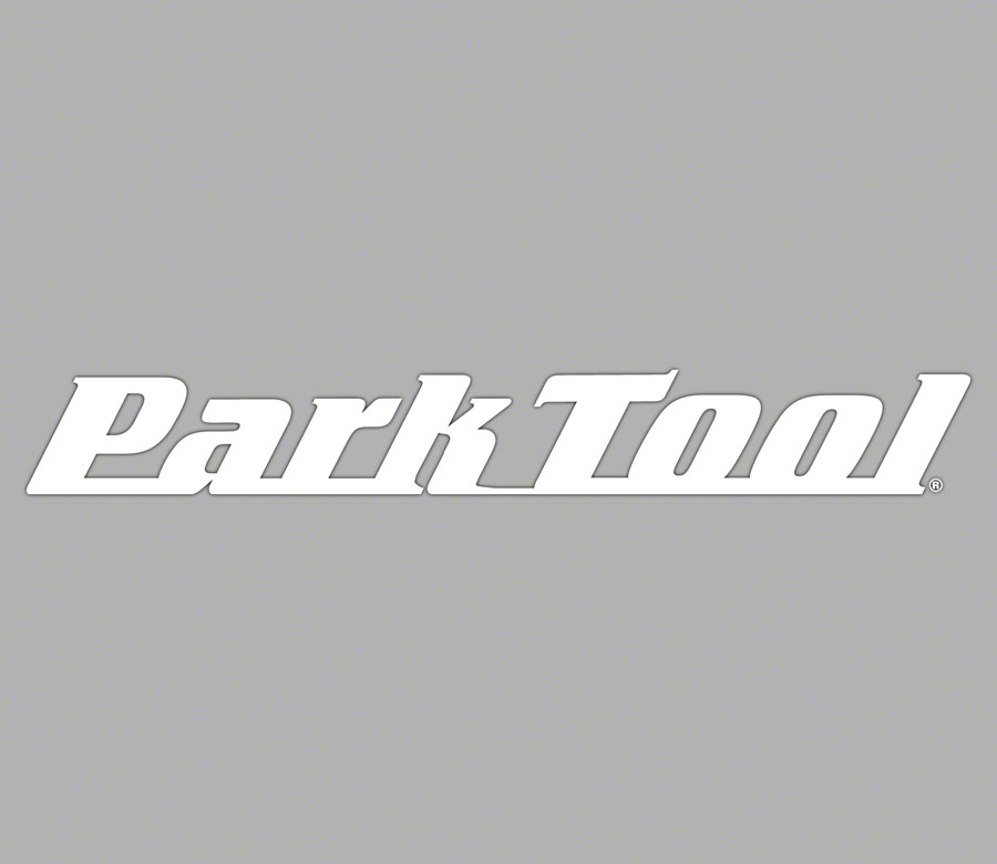 Park Tool DL-36 Horizontal Logo Decal variant 2