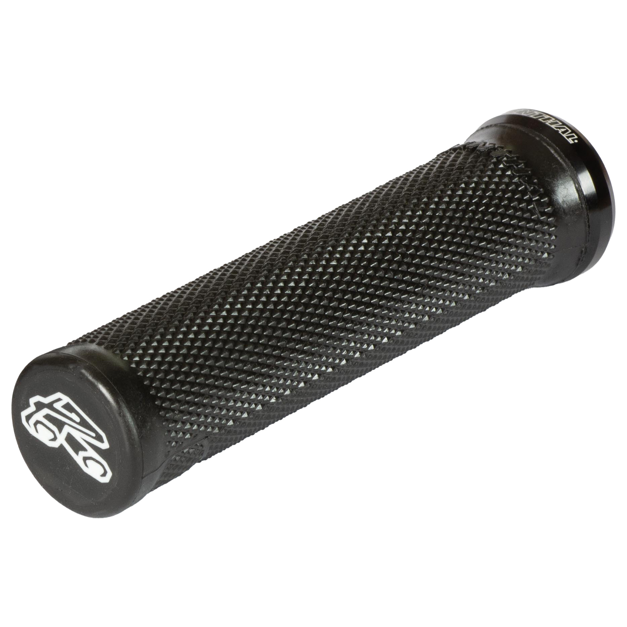 Renthal Single Collar Lock-On Grips Ultrasoft Black