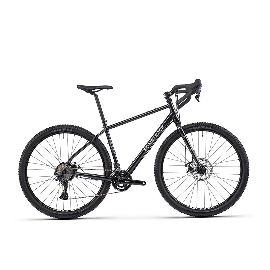 Bombtrack Beyond 1 Touring Bicycle 27.5'' Black S Bombtrack Beyond 1 Touring Bicycle 27.5'' Black S