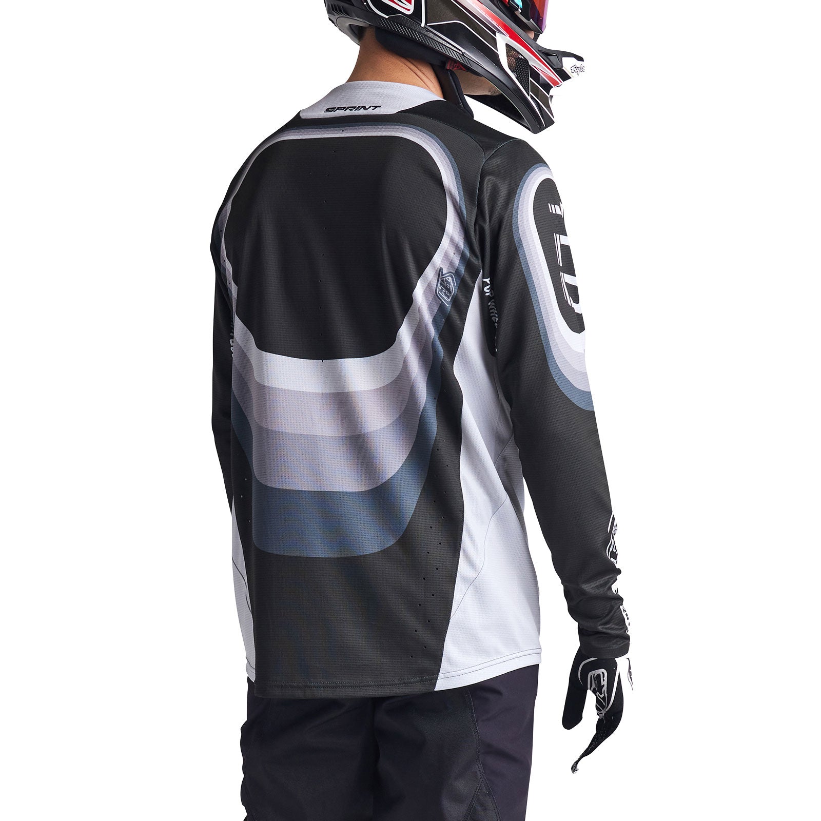 Sprint Jersey Reverb Black - Image 9