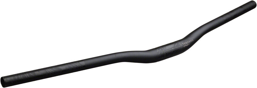 Teravail Lytho SE Handlebar - Aluminum 31.8mm 800mm 20mm Rise Black