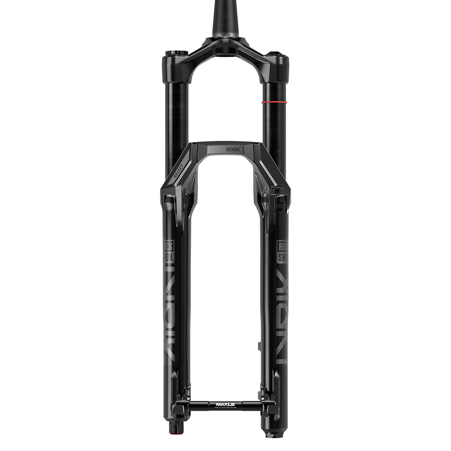 RockShox Lyrik Select E1 Suspension Fork 27.5'' Linear XL 150mm 1-1/8''-1.5'' 15x110mm TA Rake: 44mm Black