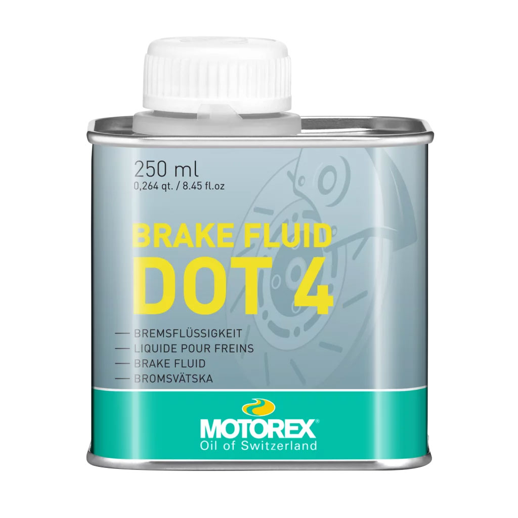 Motorex Bike DOT 4.0 Brake Fluid