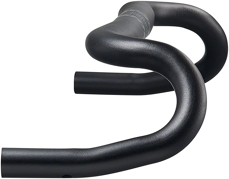 Ritchey Comp Beacon Drop Handlebar - Aluminum, 31.8mm, Black - Image 3