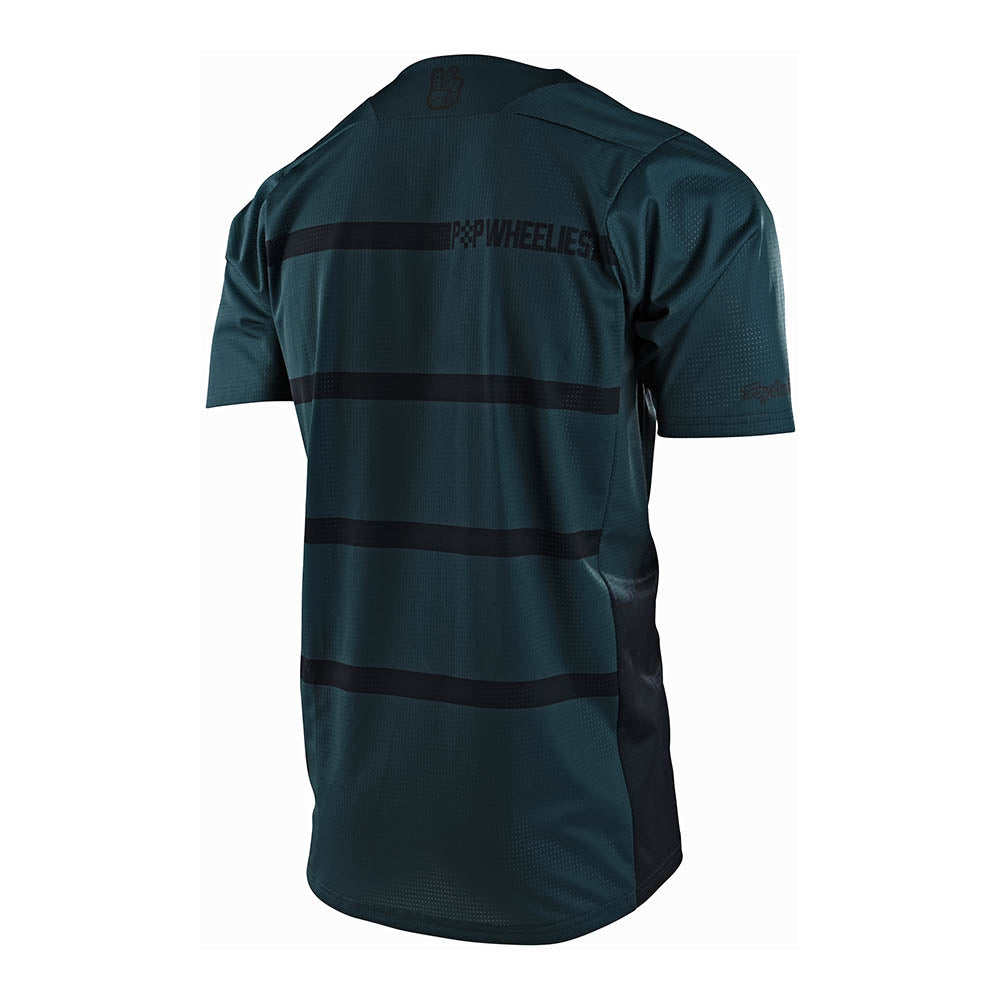 Skyline SS Jersey Diffuze Light Marine / Navy - Image 2