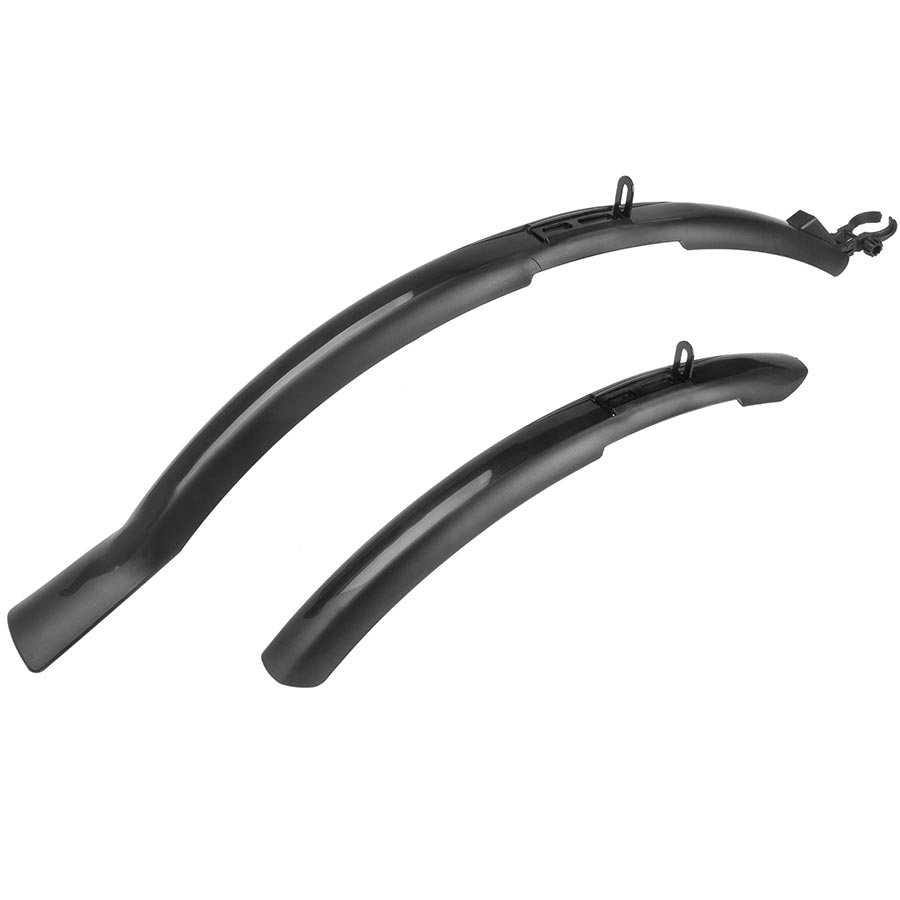 M-Wave Mud Max Fender 26'' to 29'' 50mm Black
