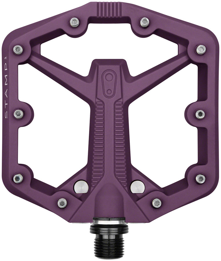 Crankbrothers Stamp 1 Gen 2 Pedals - Platform Composite 9/16" variant 4