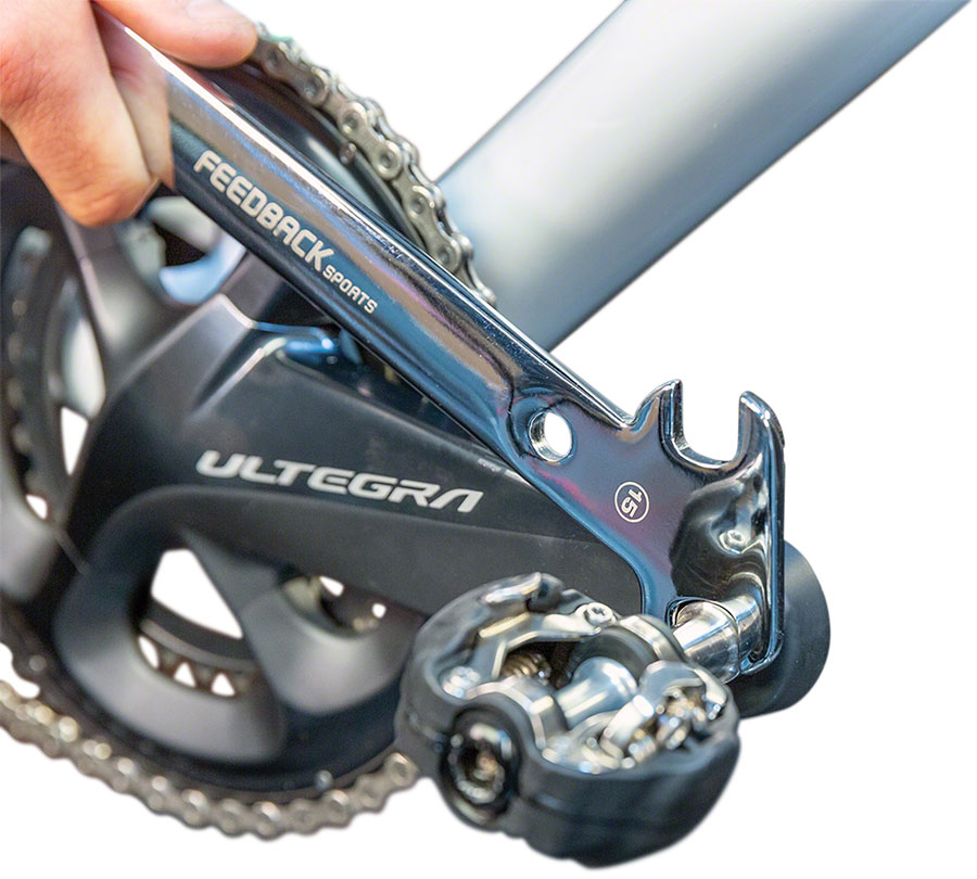 Feedback Sports Pedal Wrench - Image 3