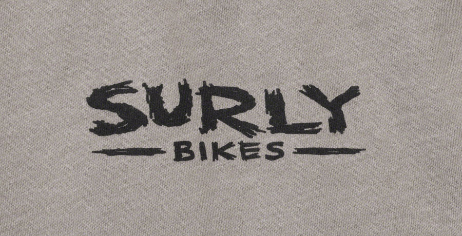 Surly The Ultimate Frisbee Men's T-Shirt - Image 3