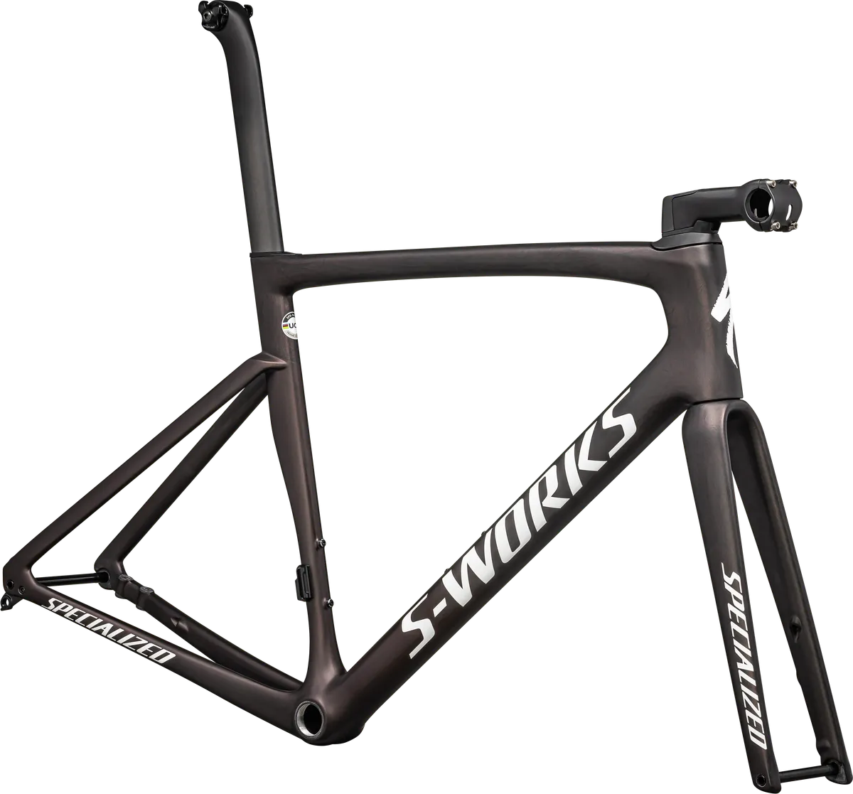 S-Works Tarmac SL7 Frameset - FACT 12r Carbon - Image 5